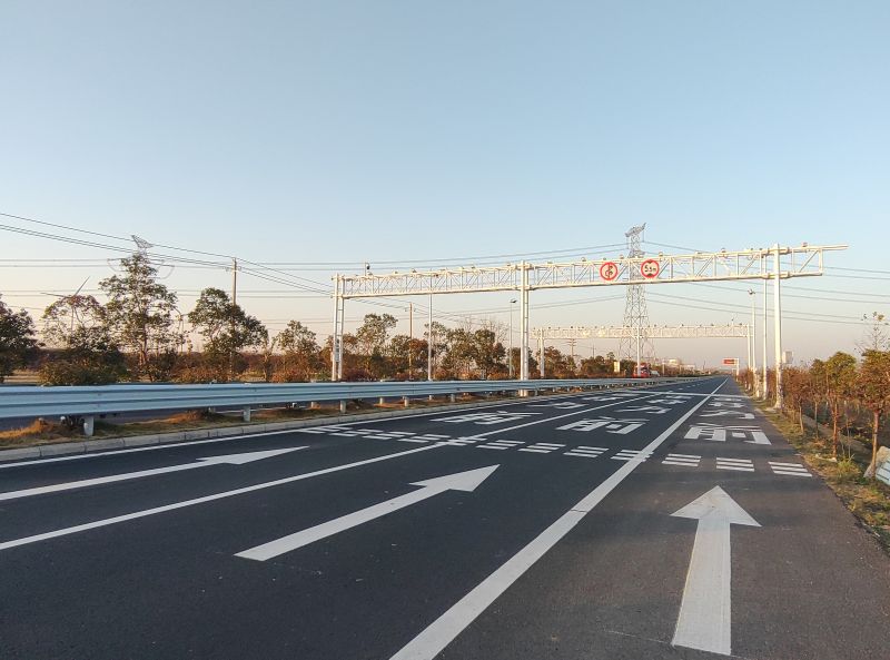 华北  平板式治超非现场法律站点