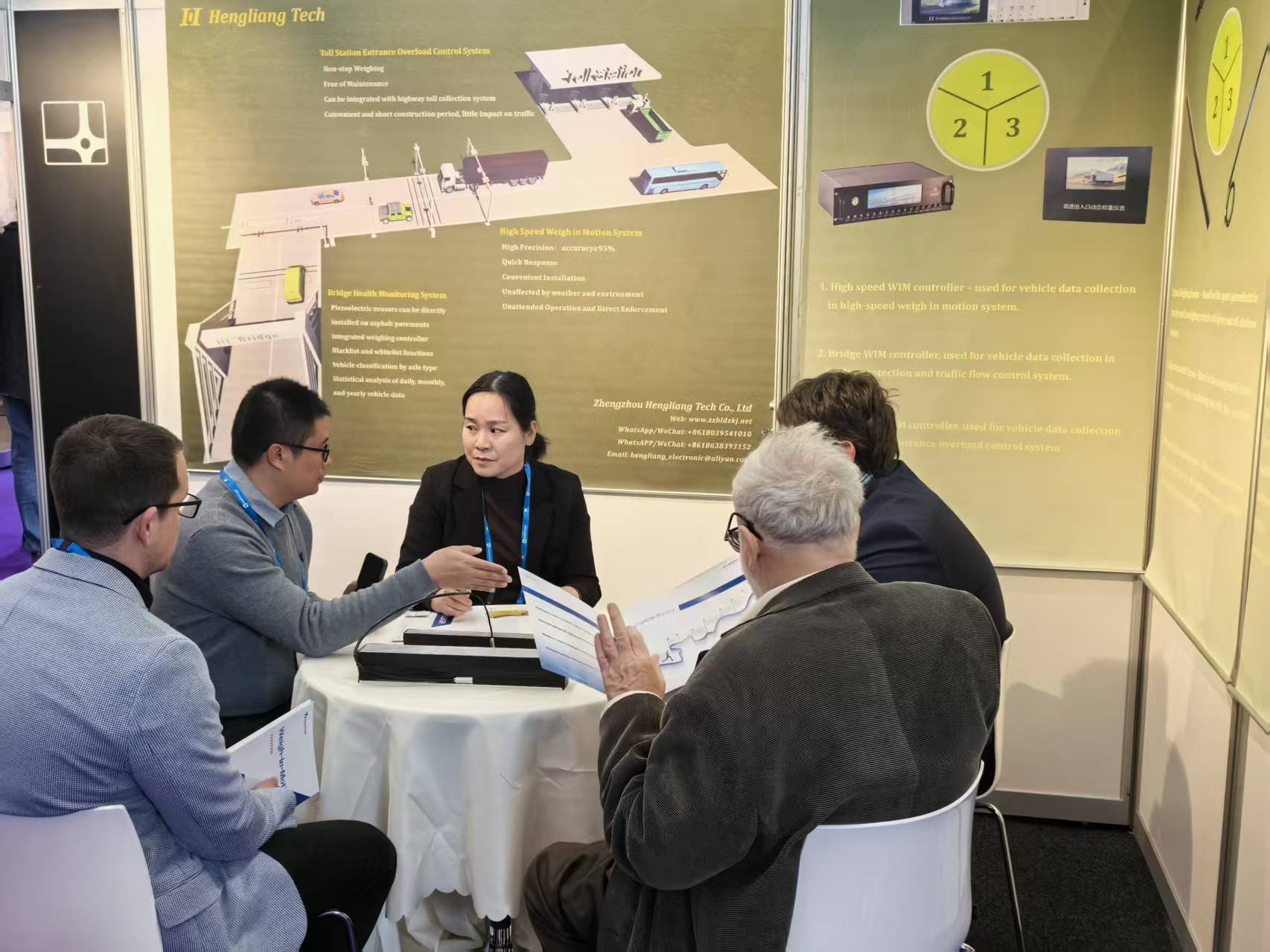 z6com.尊龙时凯科技亮相2026荷兰阿姆斯特丹交通展览会