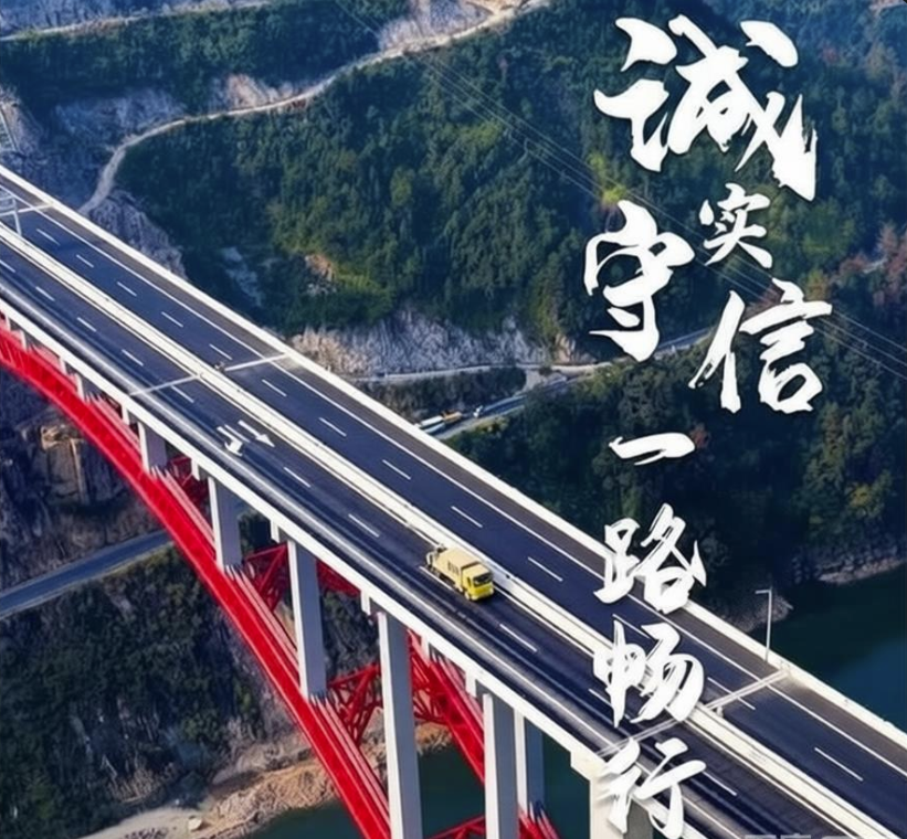 五部门结合发文！推动信誉与交通运输各领域各环节深度融合